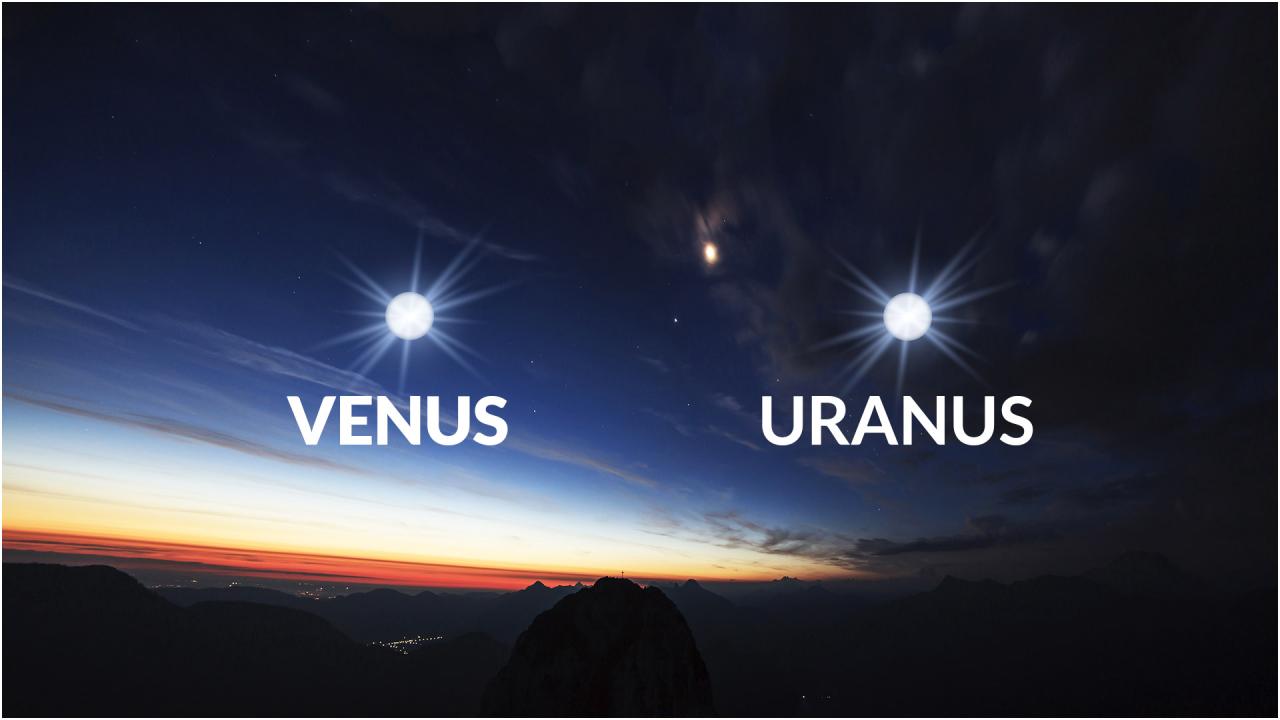 Trigone Vénus-Uranus : Des changements en profondeur