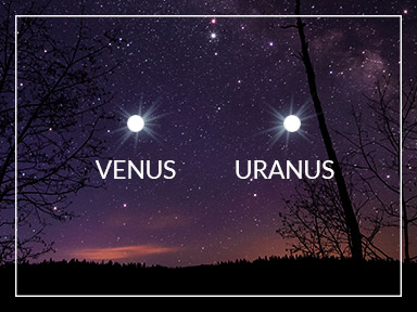  Le ras le bol du carré Vénus/Uranus