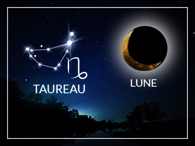 Les prédictions de la nouvelle Lune en Taureau