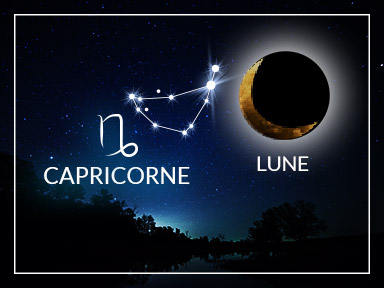 Le profond désarroi de cette nouvelle Lune en Capricorne