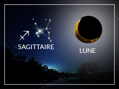 L’éclipse totale du Soleil pendant cette nouvelle Lune en Sagittaire met le feu aux poudres !