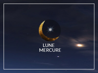 Tous les mystères de l’occultation de Mercure enfin dévoilés !