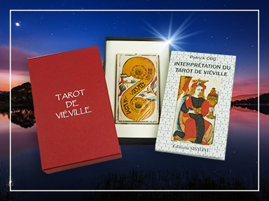 Pourquoi le Tarot de Viéville est-il atypique ?