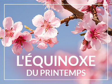 Une équinoxe de printemps particulière...