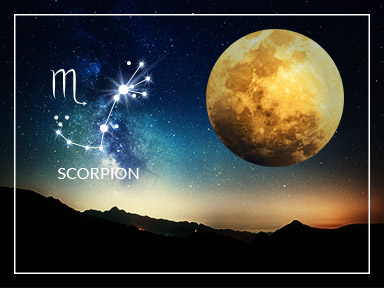 Le parfum de douceur de cette Pleine Lune en Scorpion