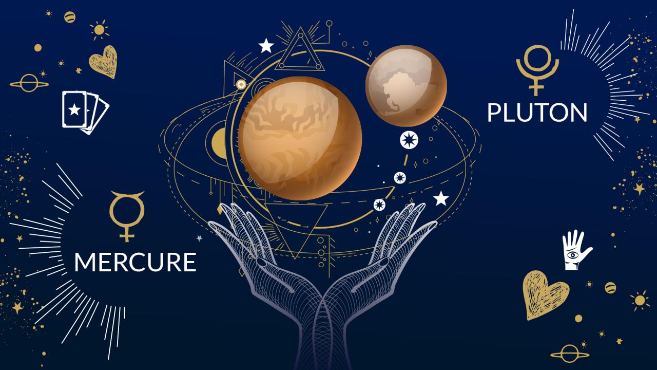  Carré Mercure-Pluton : les nerfs à fleur de peau...