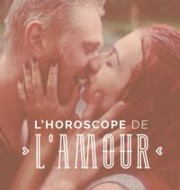 Horoscope amoureux 2017 : <br/>véritable bouquet d’émotions !