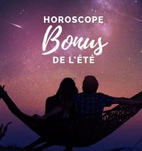 Horoscope bonus de l’été : les étoiles transcendent vos amours !