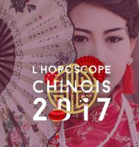 Nouvel an chinois : découvrez votre horoscope chinois