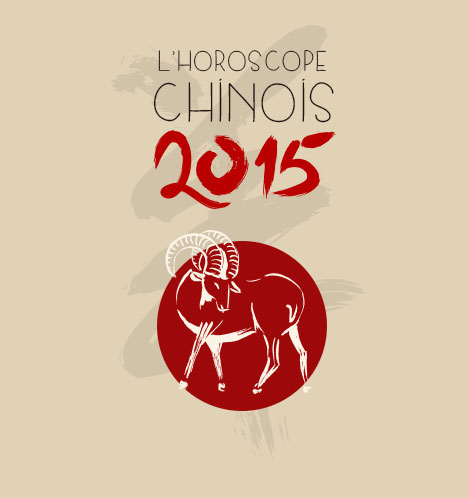 Horoscope chinois 2015 : préparez-vous à entrer dans l’année de la Chèvre