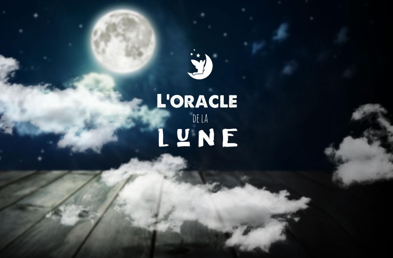 L'oracle de la Lune